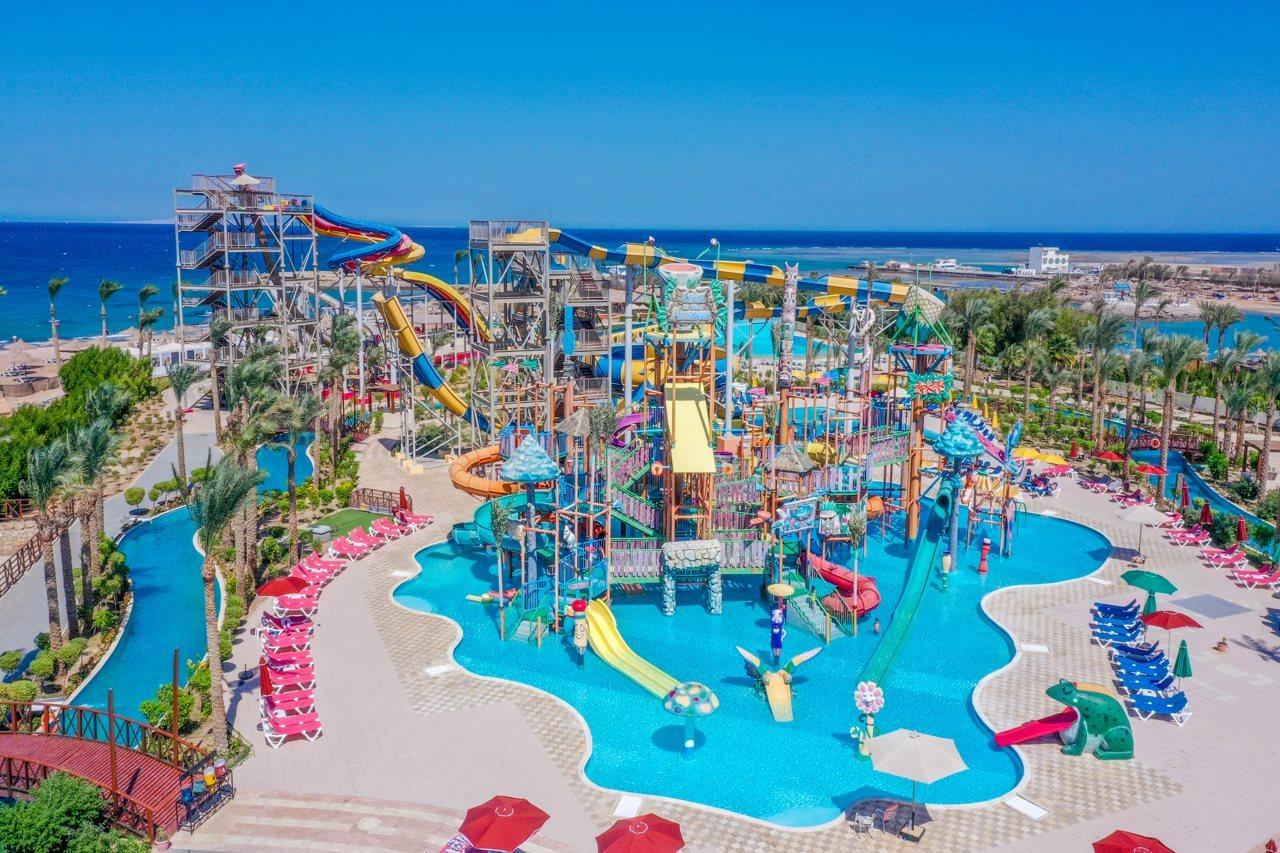 Blend Club Aqua Resort Sahl Hasheesh Экстерьер фото