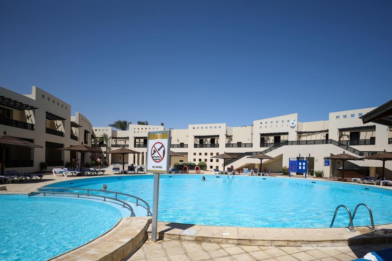 Blend Club Aqua Resort Sahl Hasheesh Экстерьер фото