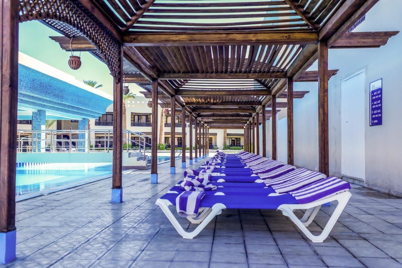 Blend Club Aqua Resort Sahl Hasheesh Экстерьер фото