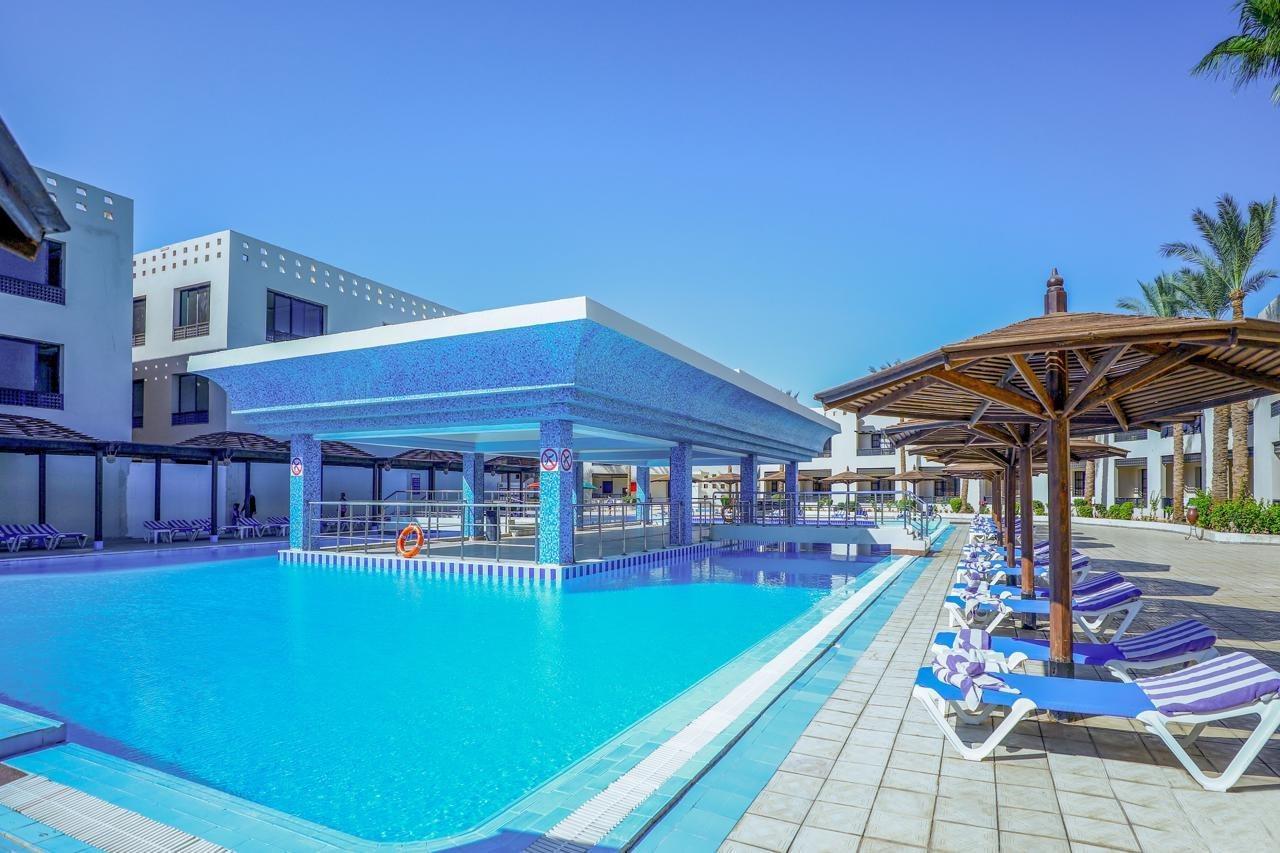 Blend Club Aqua Resort Sahl Hasheesh Экстерьер фото