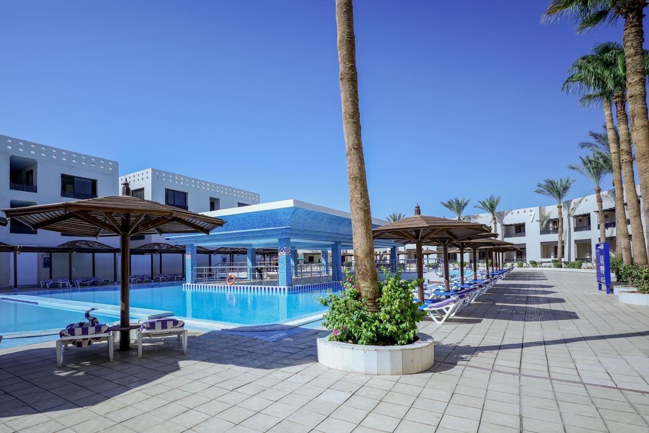 Blend Club Aqua Resort Sahl Hasheesh Экстерьер фото