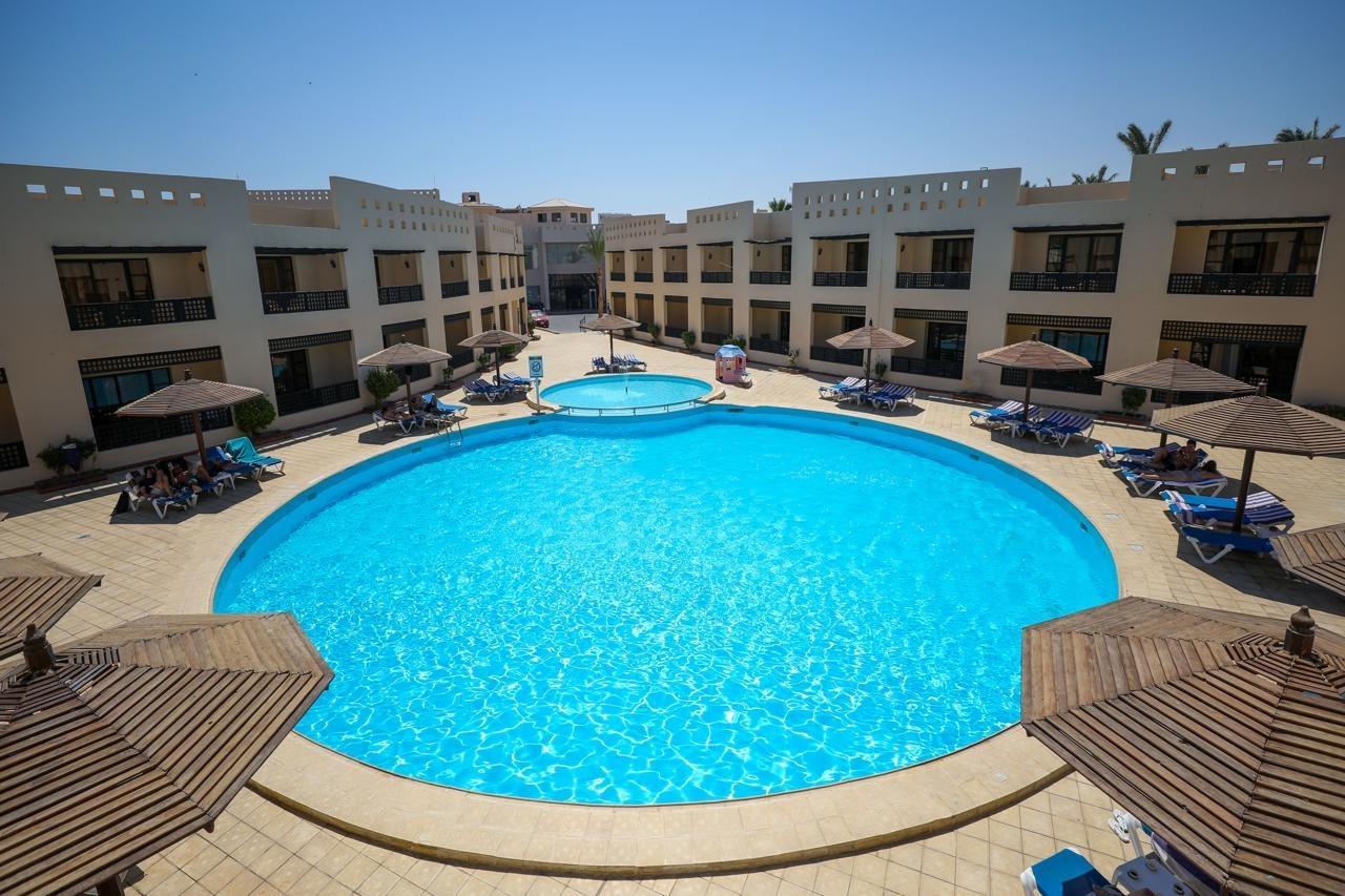 Blend Club Aqua Resort Sahl Hasheesh Экстерьер фото
