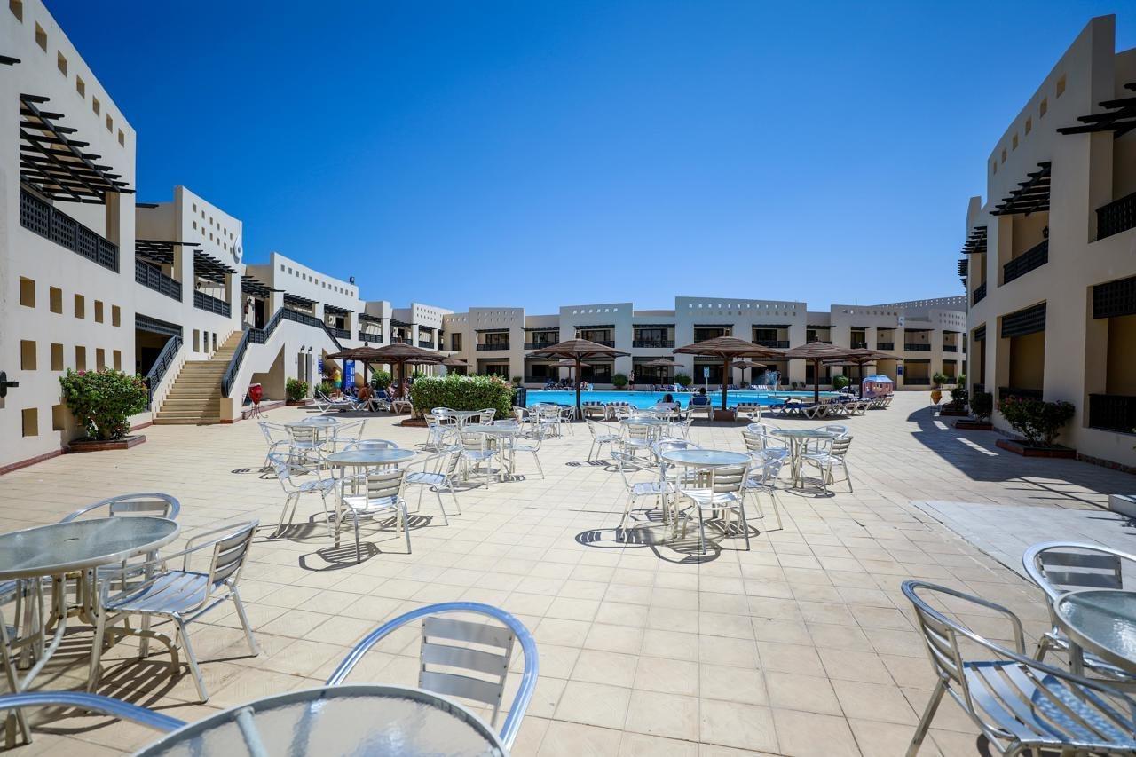 Blend Club Aqua Resort Sahl Hasheesh Экстерьер фото